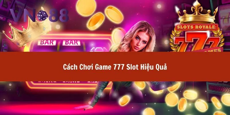 game 777 slot