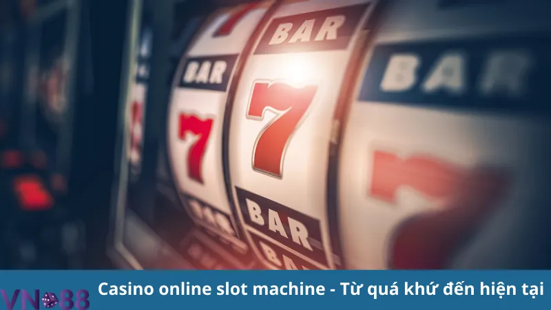 Casino online slot machine