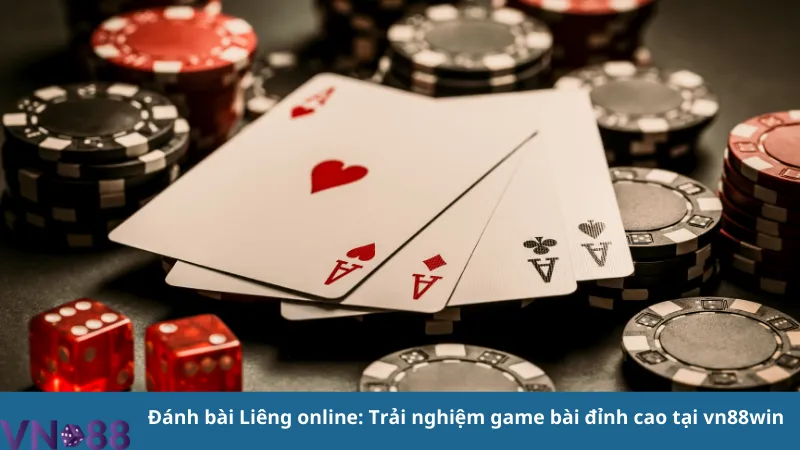 Đánh bài Liêng online