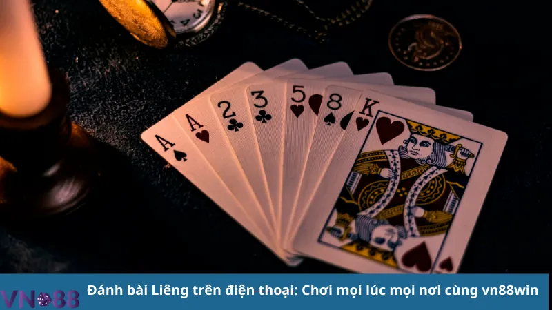 Đánh bài Liêng online