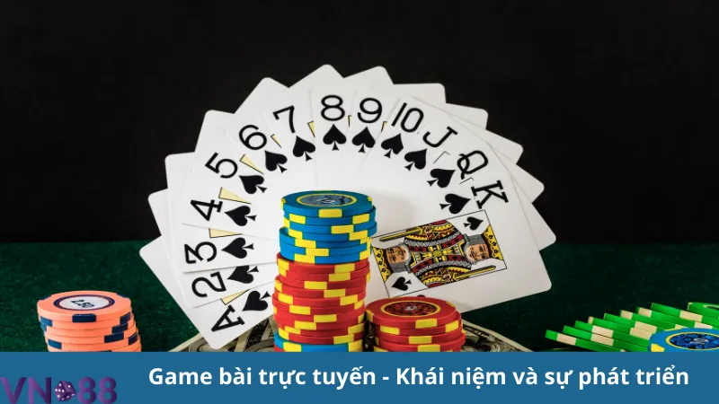 Game bài trực tuyến
