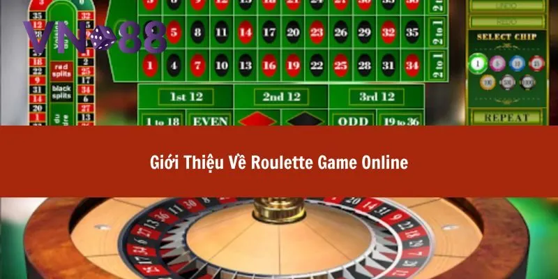roulette game online