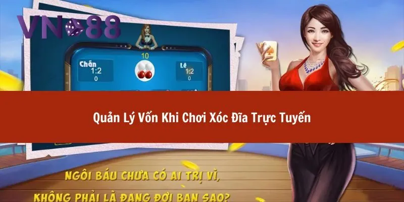 xóc đĩa trực tuyến