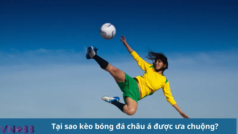 kèo bóng đá châu á