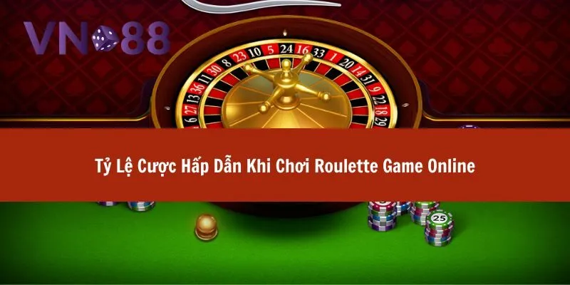 roulette game online