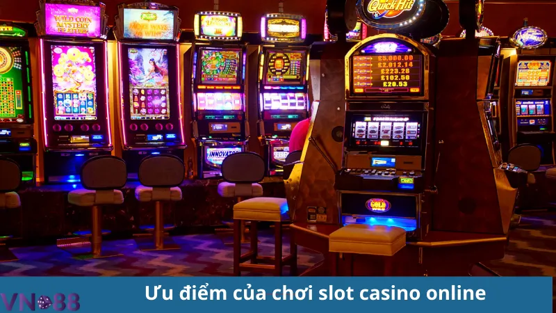 Slot casino online